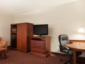 Hotel Baymont By Wyndham Sioux Falls Chambre photo