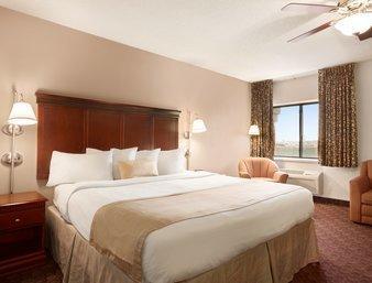 Hotel Baymont By Wyndham Sioux Falls Chambre photo