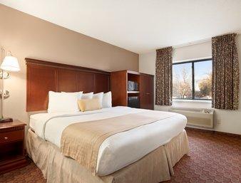 Hotel Baymont By Wyndham Sioux Falls Chambre photo