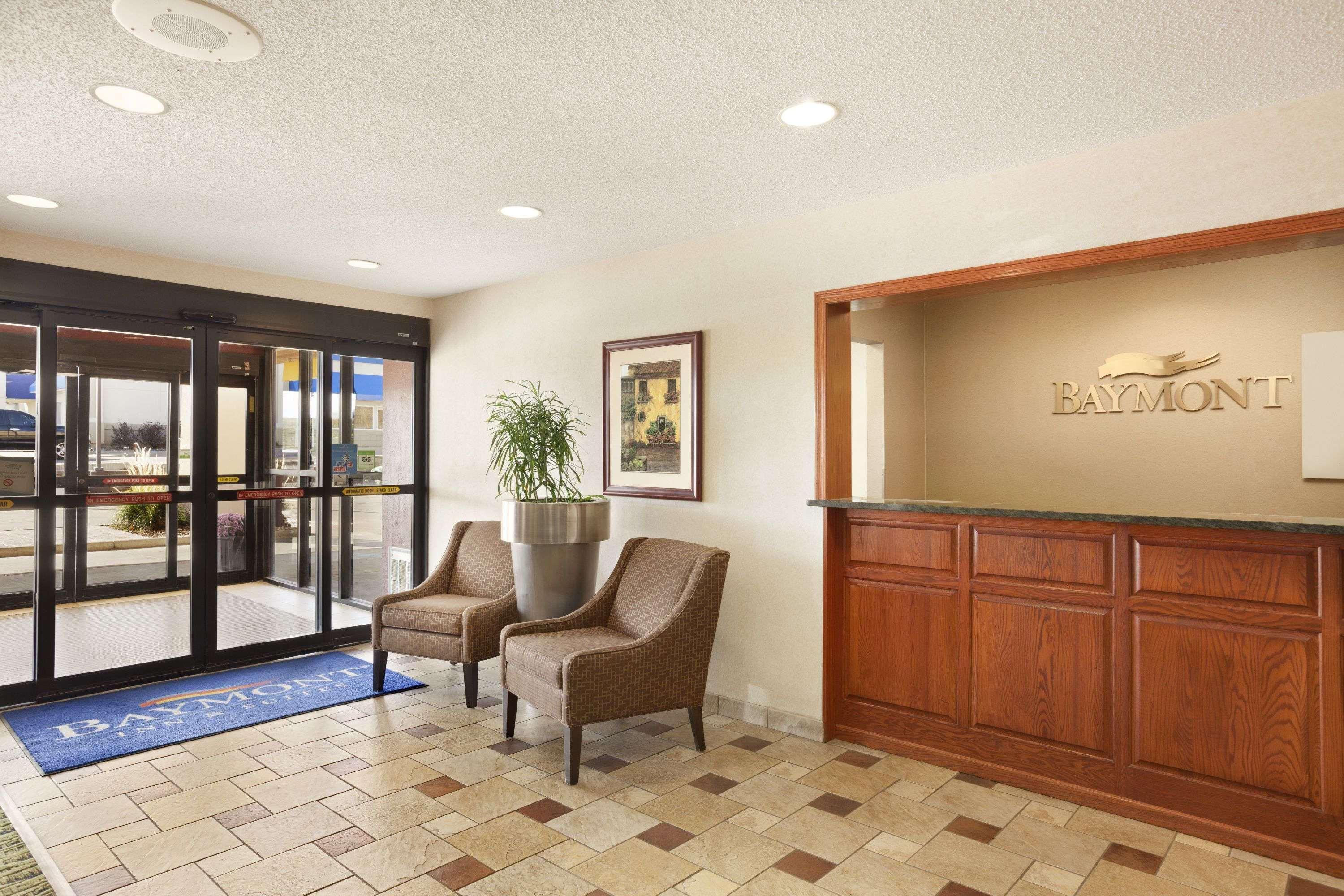 Hotel Baymont By Wyndham Sioux Falls Extérieur photo